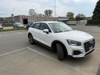 Usata Audi Q2 150 CV (110 kW) 2023 Bianco SUV