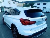 Usata BMW X1 150 CV (110 kW) 2018 Bianco SUV