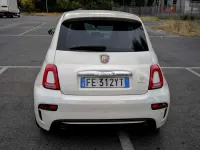 Usata Abarth 500 Custom 135 CV (99 kW) 2016 Utilitaria