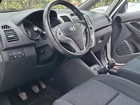 Usata Hyundai ix20 90 CV (66 kW) 2012 Bianco Utilitaria