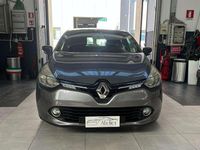 Usata Renault Clio IV 75 CV (55 kW) 2014 Grigio Berlina
