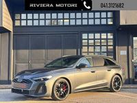 Nuova Audi A5 S-Line 204 CV (150 kW) 2025 Grigio Station wagon