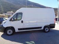 Usata Fiat Ducato 140 CV (102 kW) 2021 Bianco Furgone