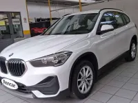 Usata BMW X1 150 CV (110 kW) 2022 Bianco SUV