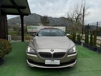 Usata BMW 650 407 CV (299 kW) 2025 Marrone Coupé