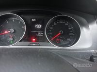 Usata VW Golf VII 110 CV (80 kW) 2015 Grigio Berlina