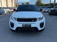 Usata Land Rover Range Rover evoque SE Dynamic 149 CV (109 kW) 2016 Bianco Station wagon