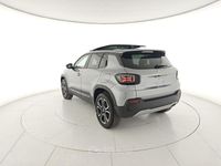 Nuova Jeep Avenger Summit 109 CV (80 kW) 2025 Grigio SUV