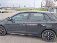 Usata VW Polo Comfortline 65 CV (47 kW) 2018 Grigio Utilitaria