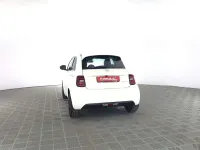 Nuova Fiat 500 La Prima 65 CV (47 kW) 2026 Ice white Berlina