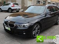 Usata BMW 320 M Sport 190 CV (139 kW) 2019 Nero Station wagon
