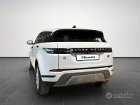 Usata Land Rover Range Rover evoque S 200 CV (147 kW) 2021 Bianco SUV