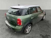 Usata Mini Cooper D Countryman Business 111 CV (81 kW) 2016 Verde SUV