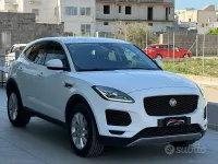 Usata Jaguar E-Pace S 150 CV (110 kW) 2019 Bianco SUV