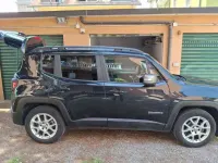 Usata Jeep Renegade Limited 120 CV (88 kW) 2019 Nero SUV