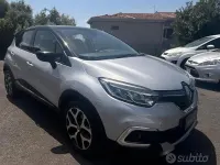Occasion Renault Captur Bose Edition 90 PK (66 kW) 2018 Grijs SUV