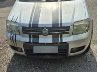 Usata Fiat Panda 4x4 60 CV (44 kW) 2007 Utilitaria