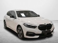 Usata BMW 116 Comfort Edition 116 CV (85 kW) 2023 Bianco Utilitaria