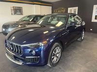 Usata Maserati Levante GranLusso 430 CV (316 kW) 2019 Blu/azzurro SUV