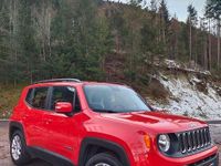Usata Jeep Renegade Longitude 120 CV (88 kW) 2018 SUV