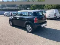 Usata Mini Cooper Countryman 122 CV (89 kW) 2011 Nero SUV
