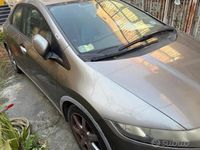 Usata Honda Civic 2007 Marrone Berlina