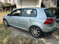 Usata VW Golf IV 105 CV (77 kW) 2006 Grigio Berlina