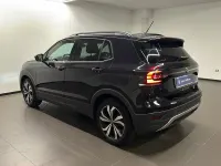 Usata VW T-Cross Style 95 CV (69 kW) 2023 Nero SUV