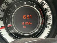 Usata Fiat 500 75 CV (55 kW) 2009 Cabrio