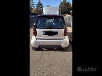 Usata Smart ForTwo Coupé 41 CV (30 kW) 2005 Grigio Coupé