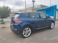 Usata Renault Scénic IV 120 CV (88 kW) 2019 Blu Monovolume