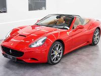 Usata Ferrari California 460 CV (338 kW) 2011 Rosso Cabrio