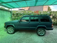 Usata Jeep Cherokee 116 CV (85 kW) 2000 SUV