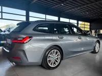Usata BMW 330 Advantage 184 CV (135 kW) 2022 Grigio Station wagon