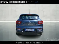 Usata Renault Kadjar Life 140 CV (102 kW) 2020 Grigio scuro SUV