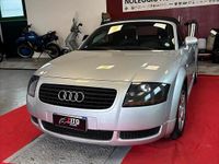 Usata Audi TT Roadster 179 CV (131 kW) 2003 Grigio Cabrio