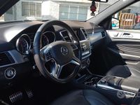 Usata Mercedes ML250 204 CV (150 kW) 2012 Nero SUV
