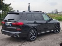 Usata BMW X7 340 CV (250 kW) 2020 Nero SUV