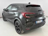 Usata Renault Captur Rive Gauche 145 CV (106 kW) 2023 Nero SUV
