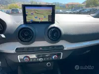 Usata Audi Q2 116 CV (85 kW) 2018 Grigio SUV