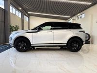 Usata Land Rover Range Rover evoque HSE Dynamic 150 CV (110 kW) 2020 Argento SUV