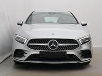 Usata Mercedes A200 Premium 163 CV (119 kW) 2020 Argento tetto nero Berlina