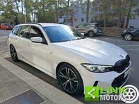 Usata BMW 316 M Sport 122 CV (89 kW) 2022 Bianco Station wagon