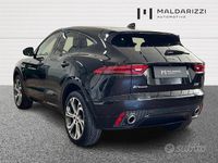 Usata Jaguar E-Pace R-Dynamic 180 CV (132 kW) 2018 Da sistemare SUV