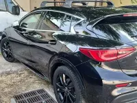 Usata Infiniti Q30 Premium 109 CV (80 kW) 2020 Nero Berlina