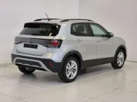 Nuova VW T-Cross Edition 95 CV (69 kW) 2026 Reflex silver metallizzato SUV