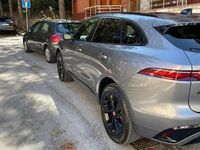 usata Jaguar F-Pace 2.0 250 AWD auto R DYNAMIC BLACK