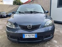 Usata Mazda 2 75 CV (55 kW) 2005 Grigio Utilitaria