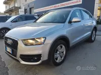 Usata Audi Q3 177 CV (130 kW) 2011 Grigio SUV