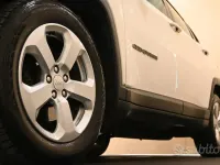 Usata Jeep Compass 120 CV (88 kW) 2020 Bianco SUV